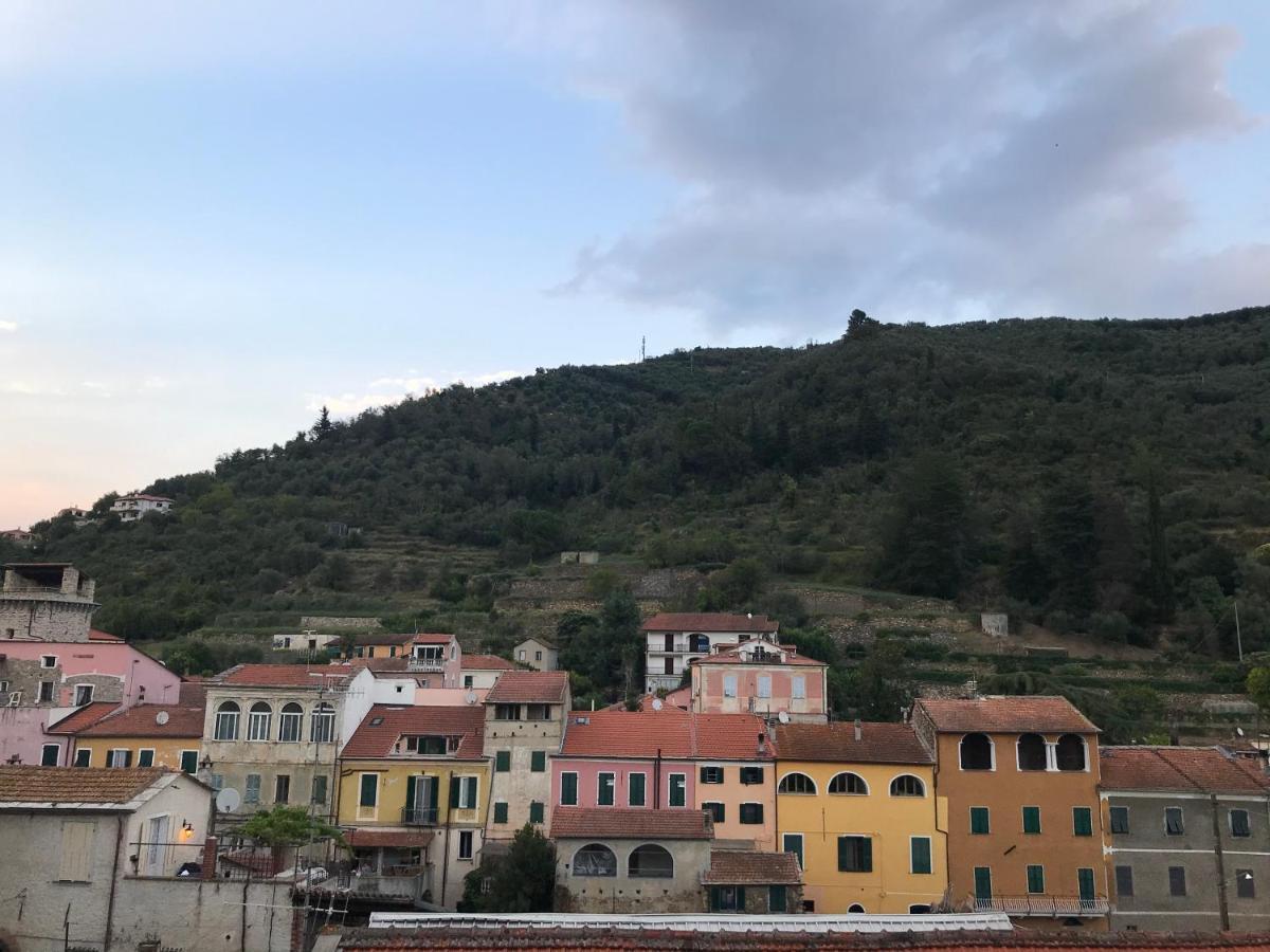 Bb Palazzo Doria Bed and Breakfast Dolcedo Εξωτερικό φωτογραφία