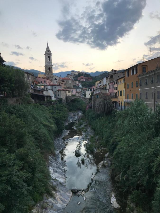 Bb Palazzo Doria Bed and Breakfast Dolcedo Εξωτερικό φωτογραφία