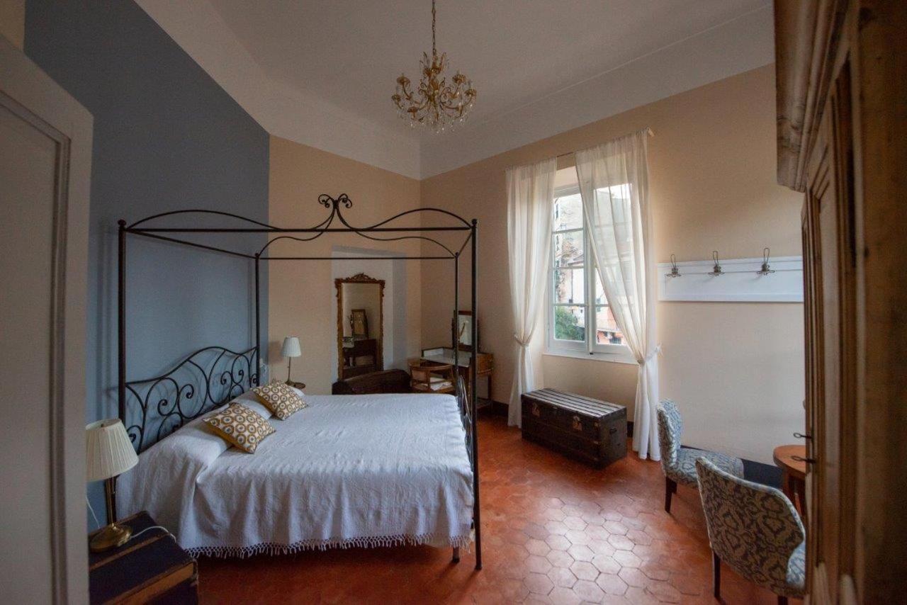 Bb Palazzo Doria Bed and Breakfast Dolcedo Εξωτερικό φωτογραφία
