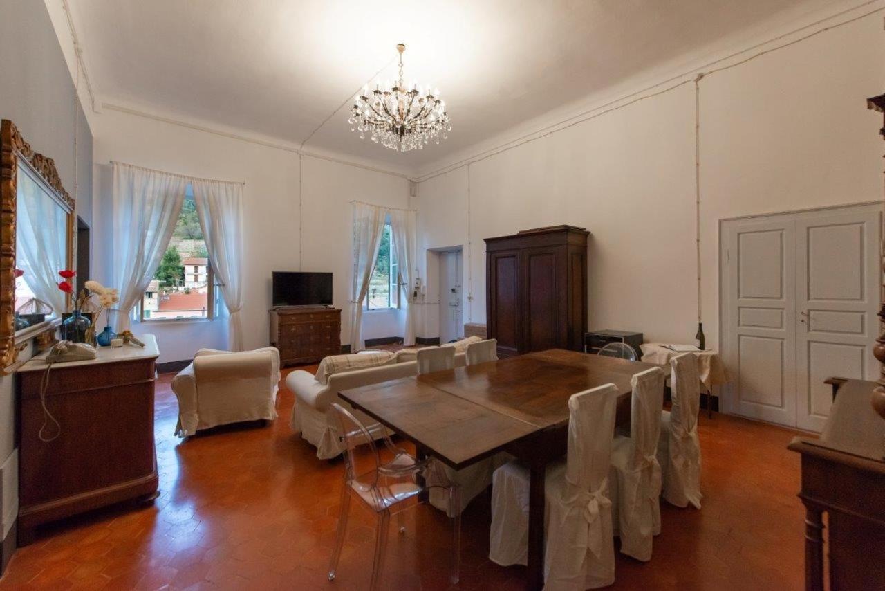 Bb Palazzo Doria Bed and Breakfast Dolcedo Εξωτερικό φωτογραφία
