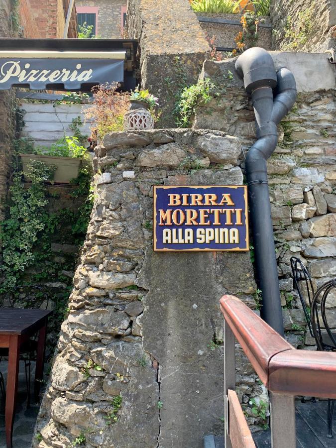 Bb Palazzo Doria Bed and Breakfast Dolcedo Εξωτερικό φωτογραφία