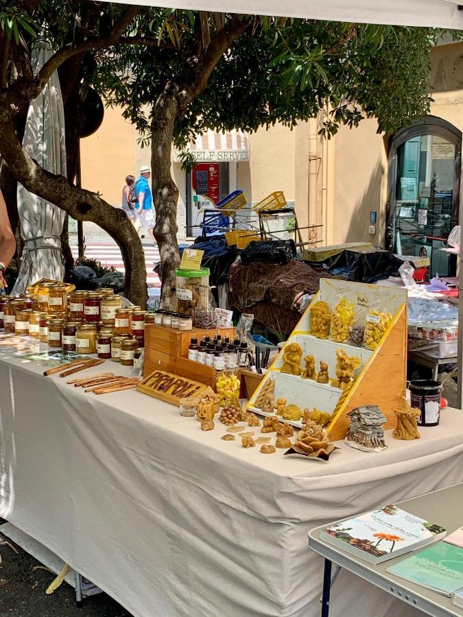 Bb Palazzo Doria Bed and Breakfast Dolcedo Εξωτερικό φωτογραφία