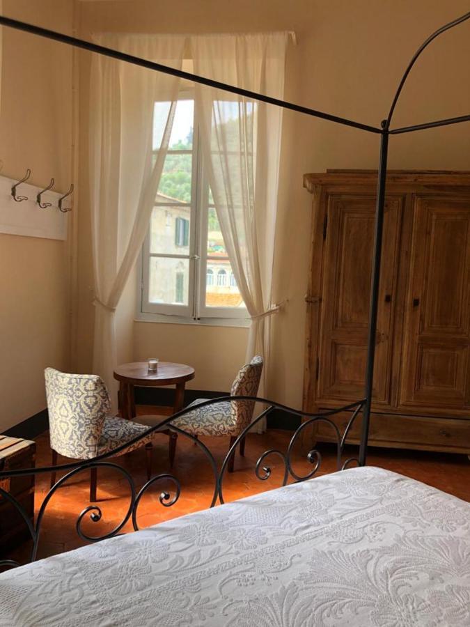 Bb Palazzo Doria Bed and Breakfast Dolcedo Εξωτερικό φωτογραφία